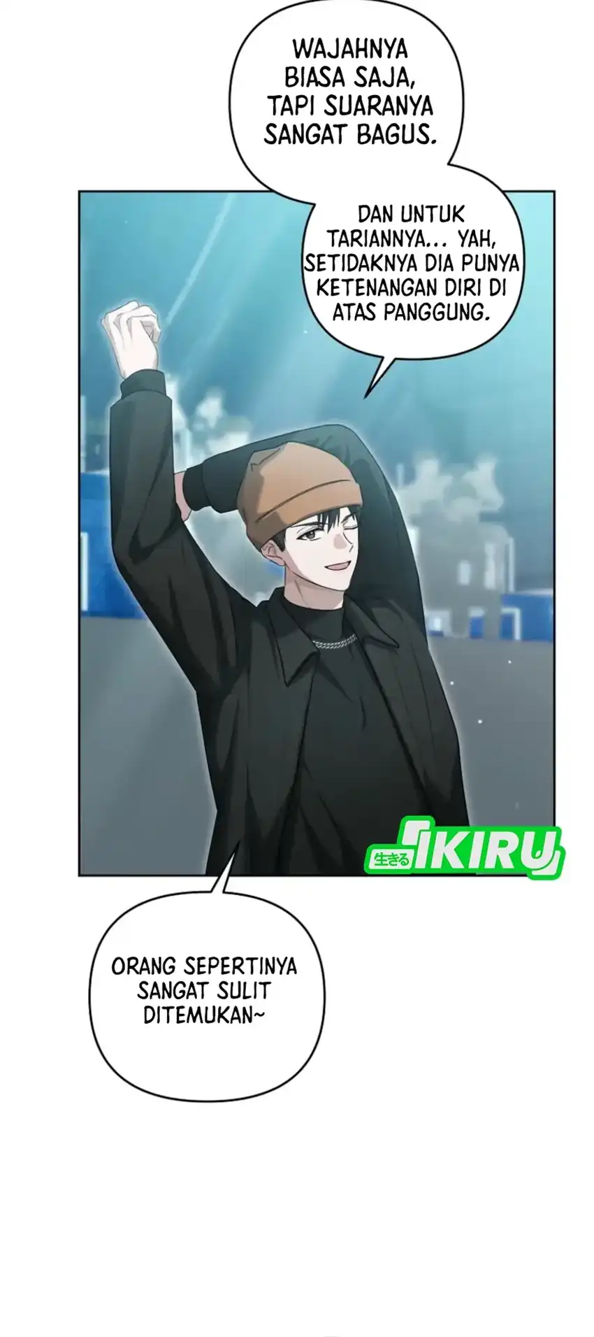 Halaman 30 dari The Lucky Plan of a Second Life Idol Chapter 4