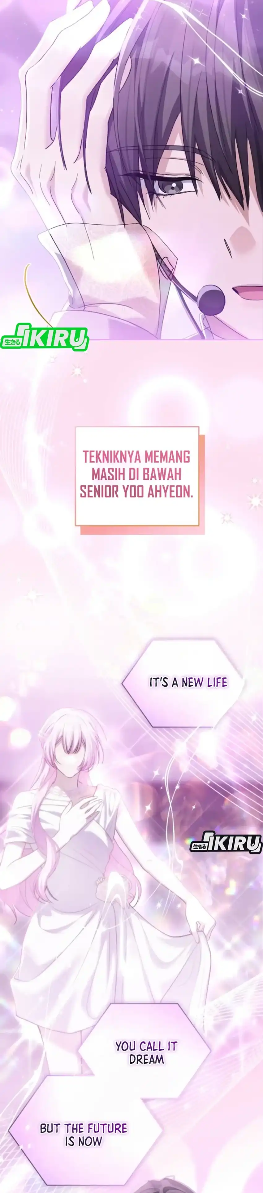Halaman 4 dari The Lucky Plan of a Second Life Idol Chapter 4