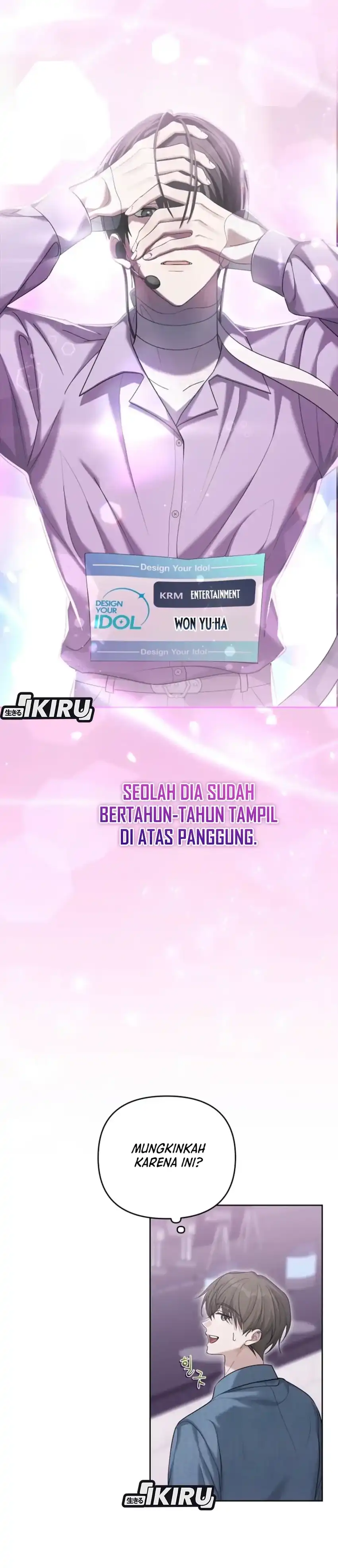 Halaman 6 dari The Lucky Plan of a Second Life Idol Chapter 4