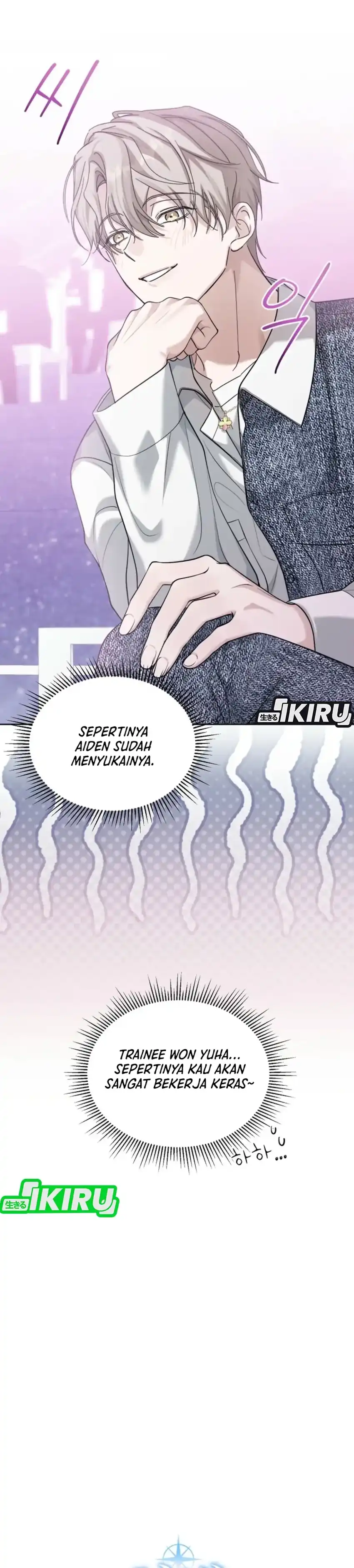Halaman 7 dari The Lucky Plan of a Second Life Idol Chapter 4