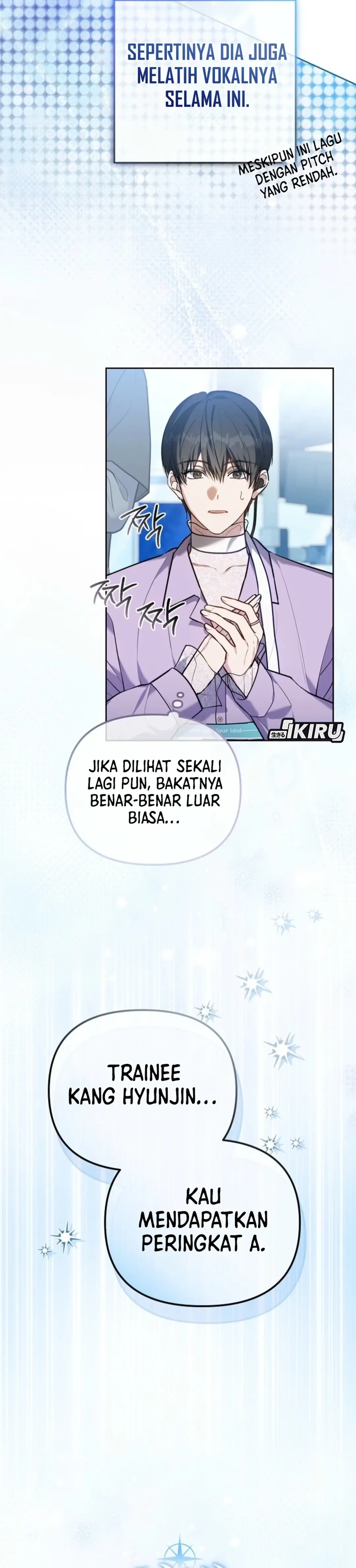 Halaman 12 dari The Lucky Plan of a Second Life Idol Chapter 5