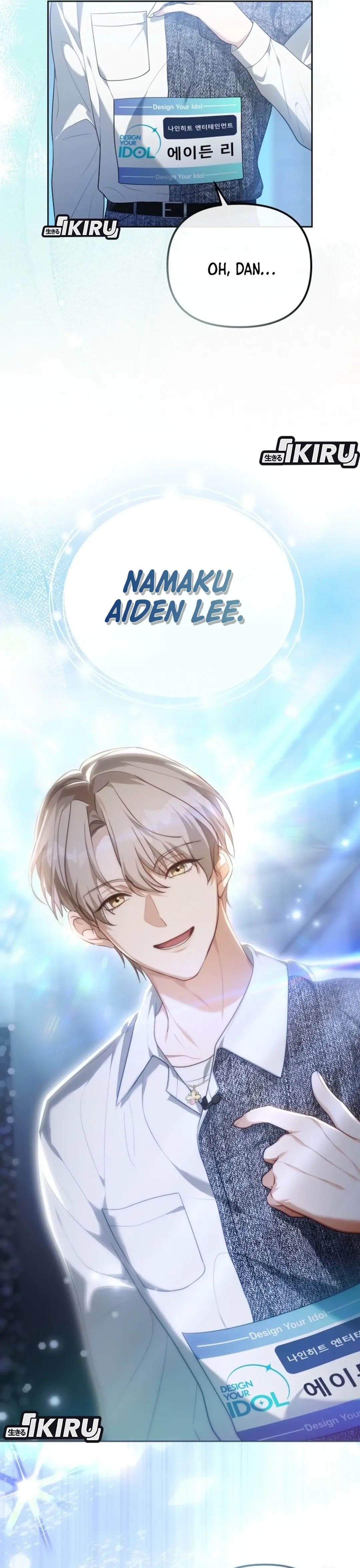 Halaman 22 dari The Lucky Plan of a Second Life Idol Chapter 5