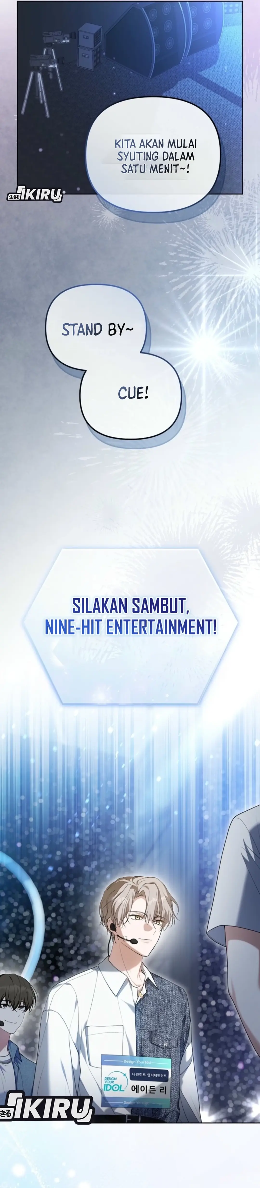 Halaman 24 dari The Lucky Plan of a Second Life Idol Chapter 5