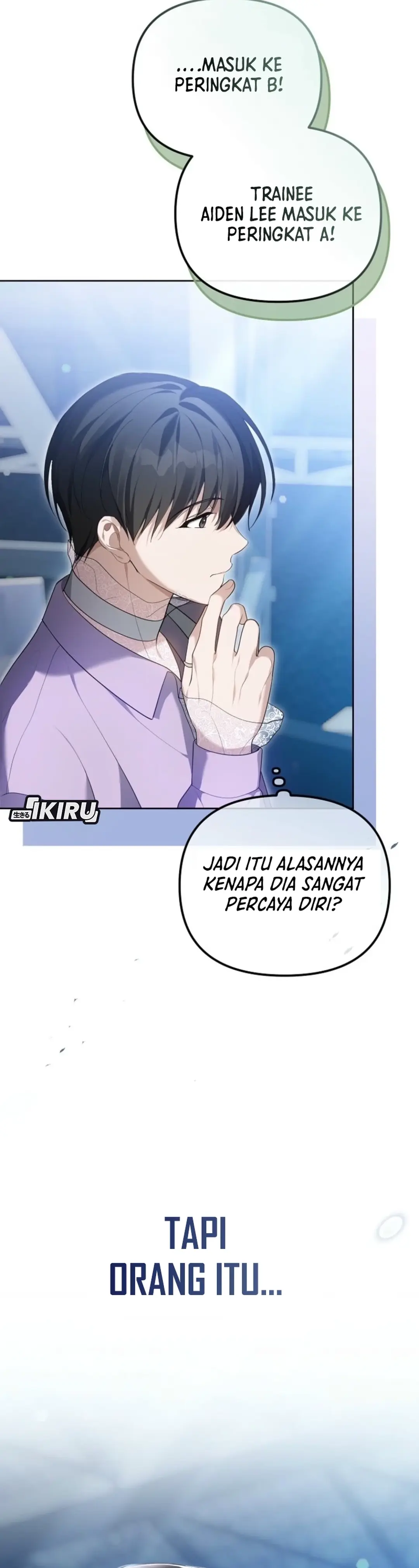 Halaman 33 dari The Lucky Plan of a Second Life Idol Chapter 5