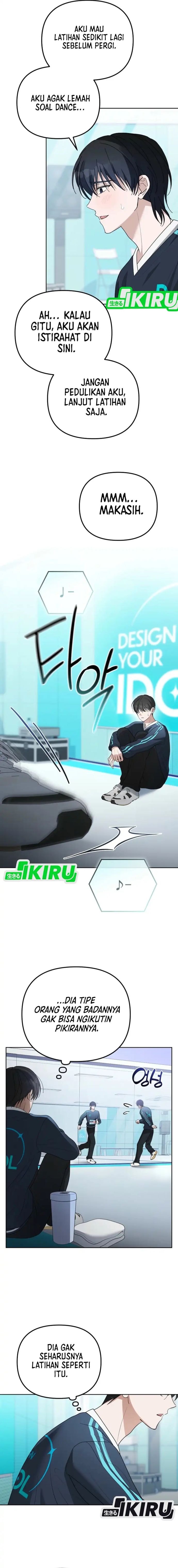 Halaman 11 dari The Lucky Plan of a Second Life Idol Chapter 7