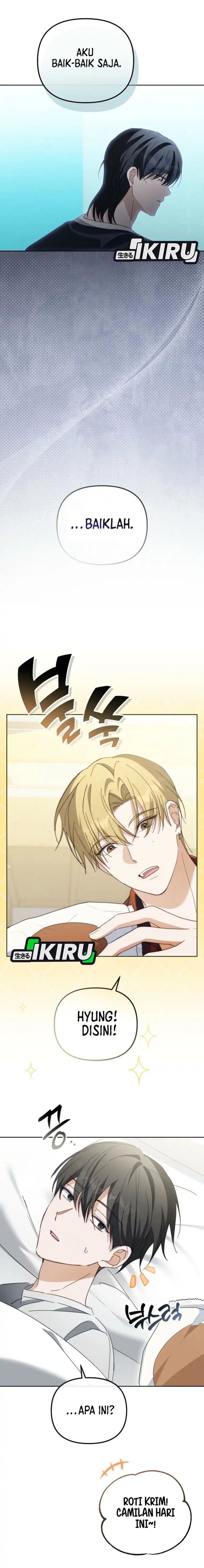 Halaman 15 dari The Lucky Plan of a Second Life Idol Chapter 7