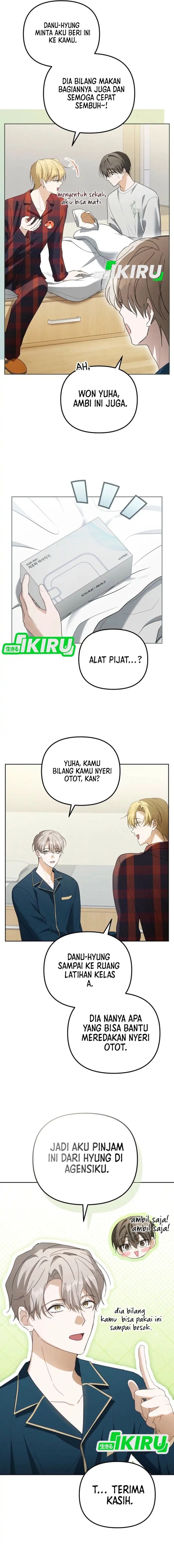 Halaman 16 dari The Lucky Plan of a Second Life Idol Chapter 7