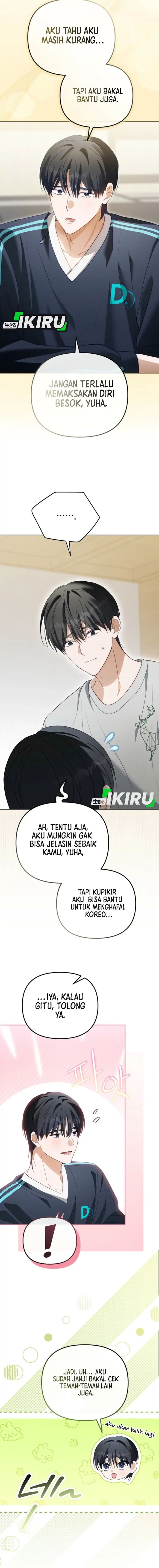 Halaman 18 dari The Lucky Plan of a Second Life Idol Chapter 7