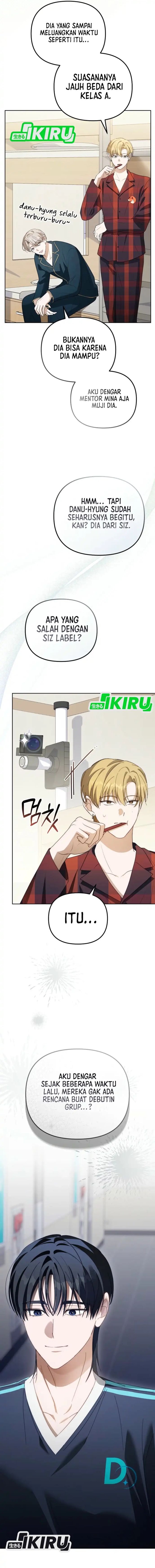 Halaman 19 dari The Lucky Plan of a Second Life Idol Chapter 7