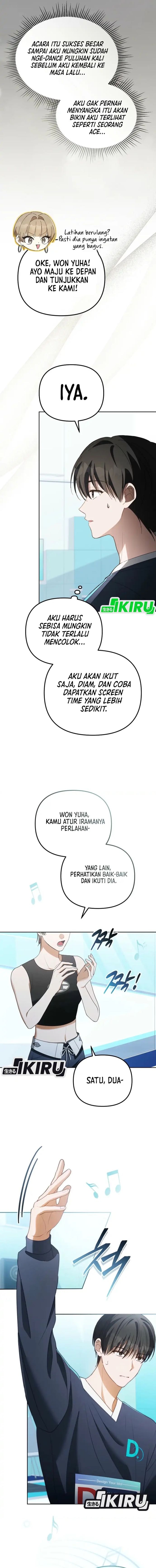 Halaman 4 dari The Lucky Plan of a Second Life Idol Chapter 7