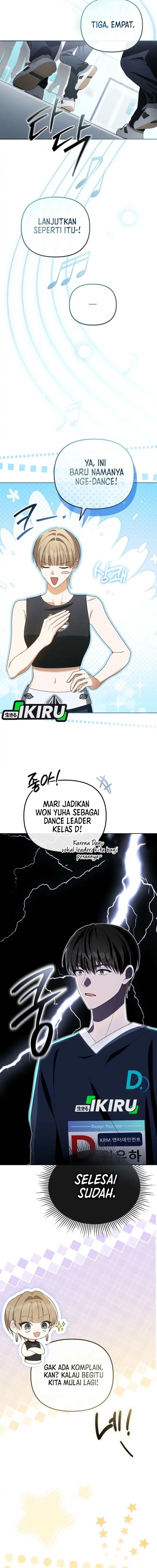 Halaman 5 dari The Lucky Plan of a Second Life Idol Chapter 7