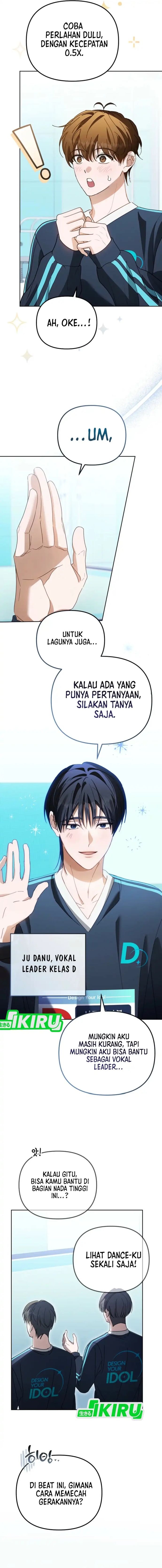 Halaman 8 dari The Lucky Plan of a Second Life Idol Chapter 7