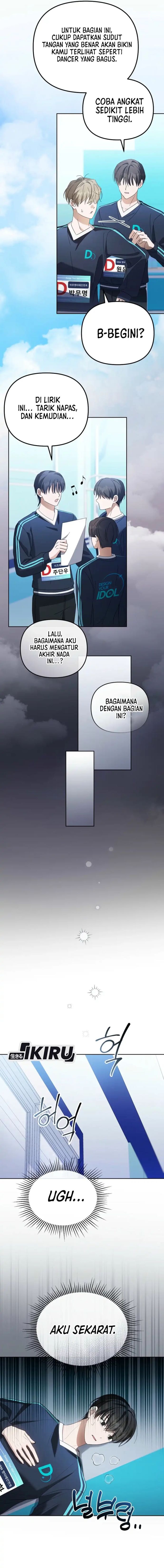 Halaman 9 dari The Lucky Plan of a Second Life Idol Chapter 7