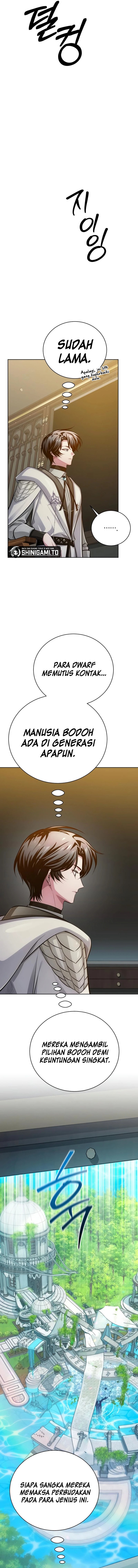 The Magic Tower's Problem Child chapter 46 halaman 12
