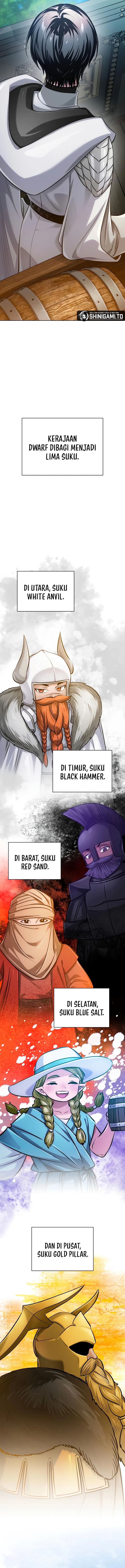The Magic Tower's Problem Child chapter 46 halaman 13