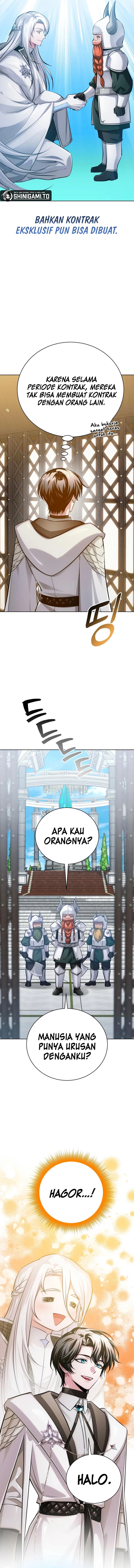 The Magic Tower's Problem Child chapter 46 halaman 16