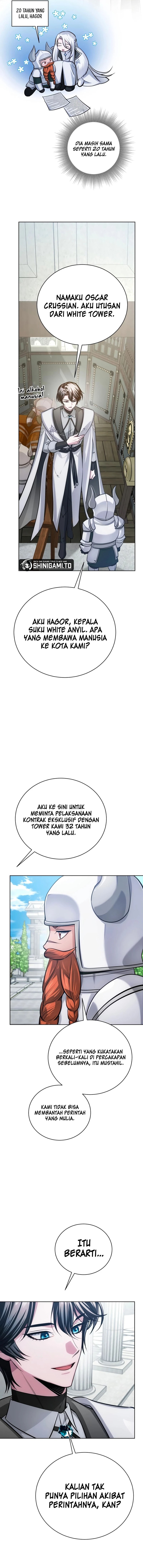 The Magic Tower's Problem Child chapter 46 halaman 17