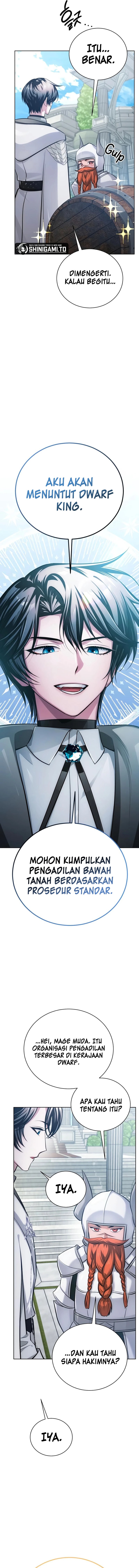 The Magic Tower's Problem Child chapter 46 halaman 18