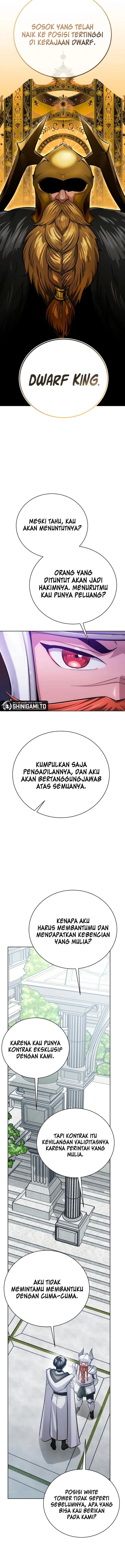 The Magic Tower's Problem Child chapter 46 halaman 19