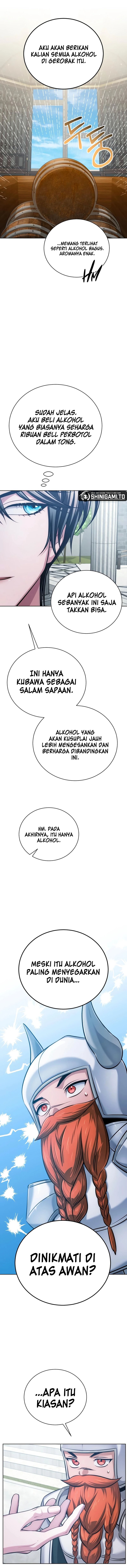 The Magic Tower's Problem Child chapter 46 halaman 20