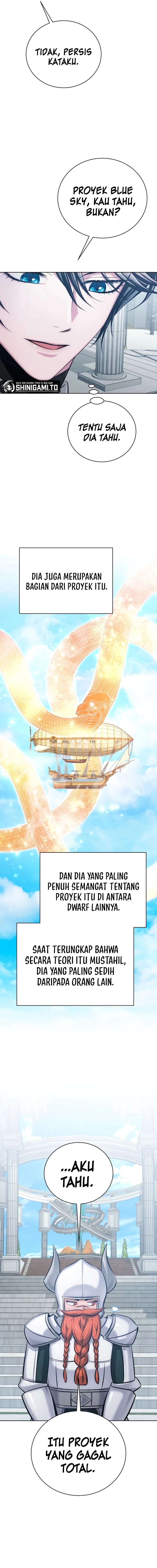 The Magic Tower's Problem Child chapter 46 halaman 21