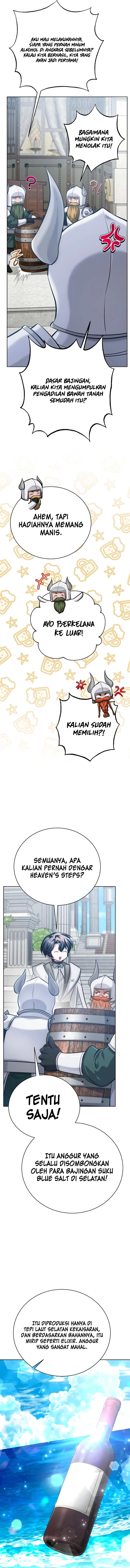 The Magic Tower's Problem Child chapter 46 halaman 23