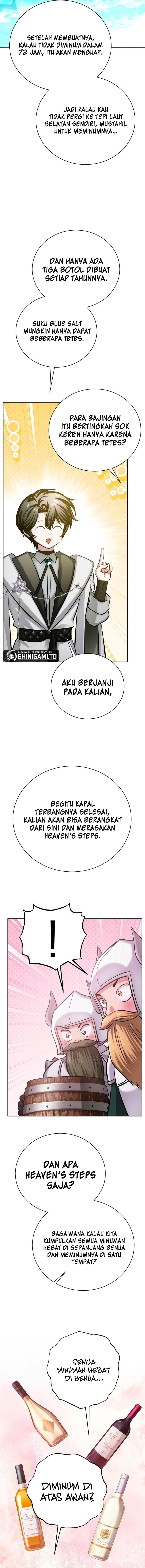 The Magic Tower's Problem Child chapter 46 halaman 24