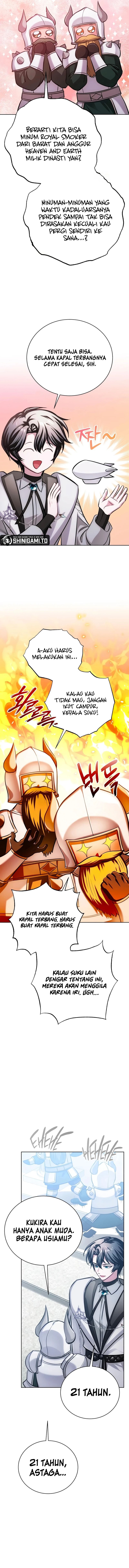 The Magic Tower's Problem Child chapter 46 halaman 25