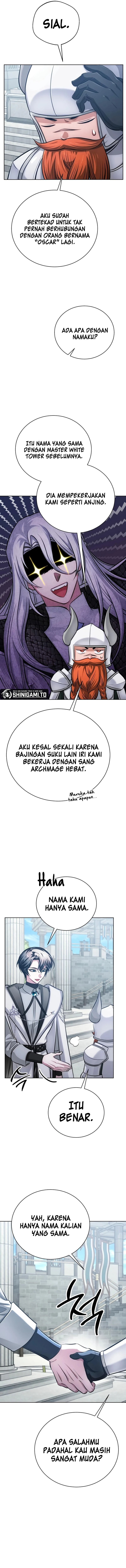 The Magic Tower's Problem Child chapter 46 halaman 26
