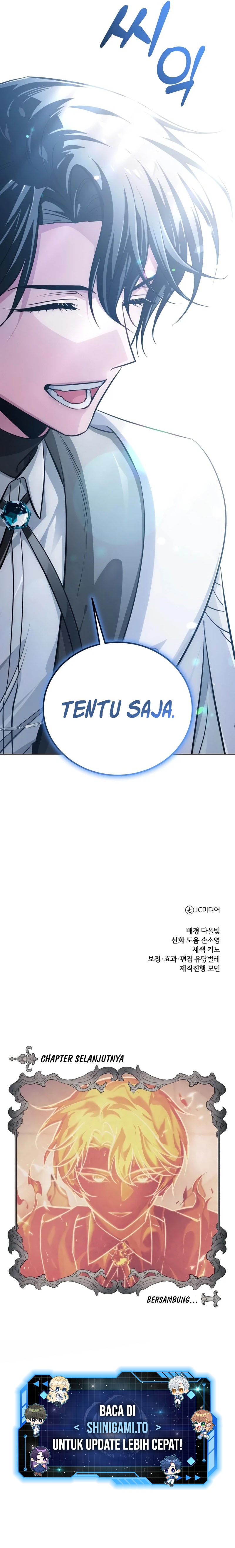 The Magic Tower's Problem Child chapter 46 halaman 27