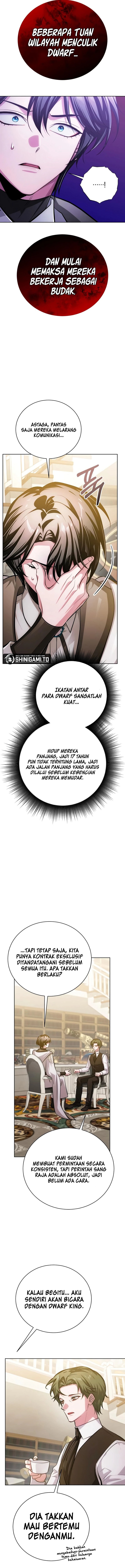 The Magic Tower's Problem Child chapter 46 halaman 5
