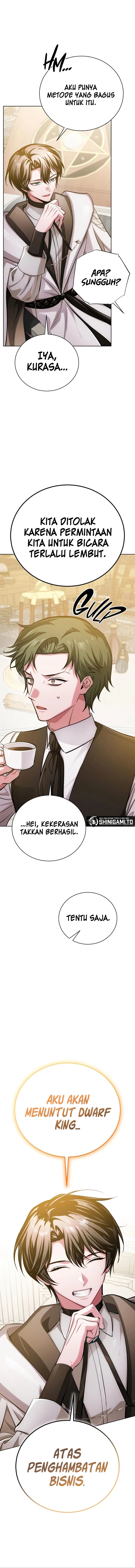The Magic Tower's Problem Child chapter 46 halaman 6