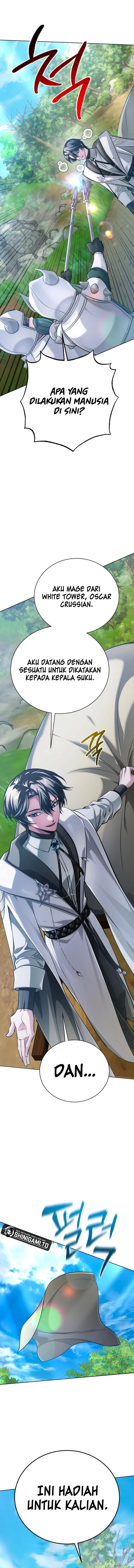 The Magic Tower's Problem Child chapter 46 halaman 9