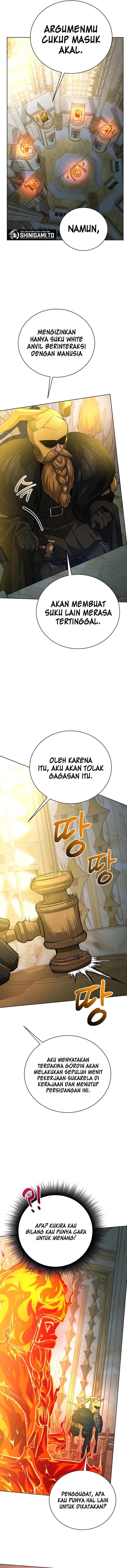 The Magic Tower's Problem Child chapter 47 halaman 11