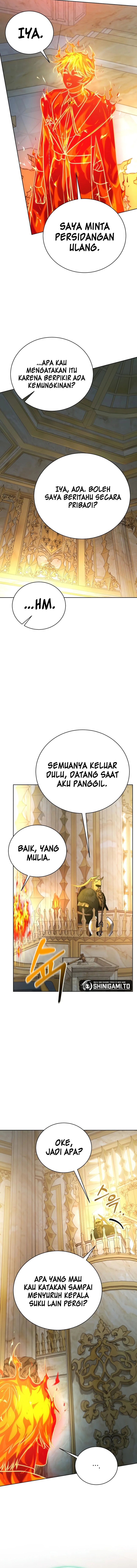 The Magic Tower's Problem Child chapter 47 halaman 12