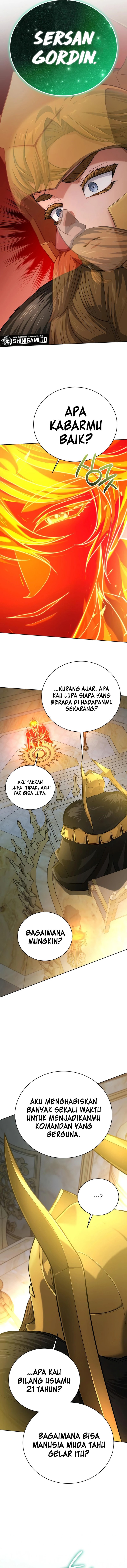 The Magic Tower's Problem Child chapter 47 halaman 13