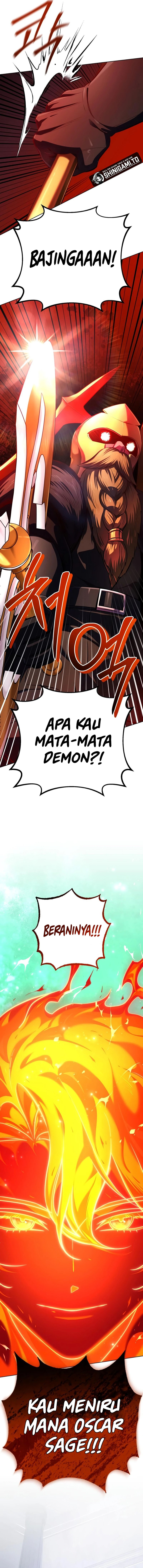The Magic Tower's Problem Child chapter 47 halaman 15