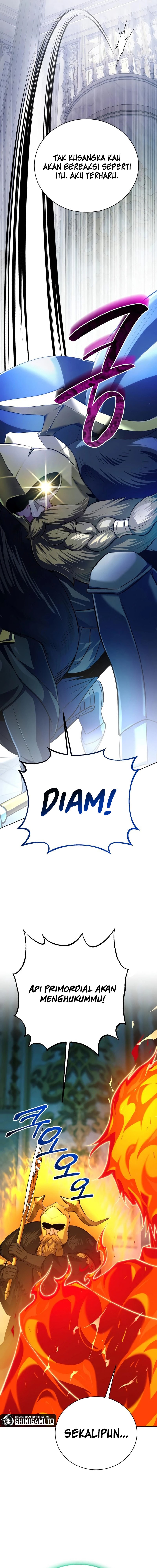 The Magic Tower's Problem Child chapter 47 halaman 16
