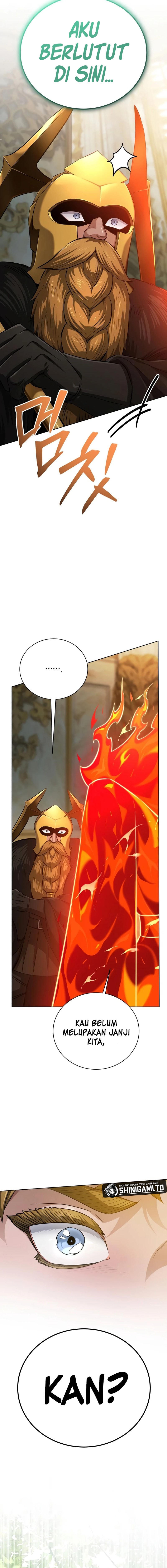 The Magic Tower's Problem Child chapter 47 halaman 17
