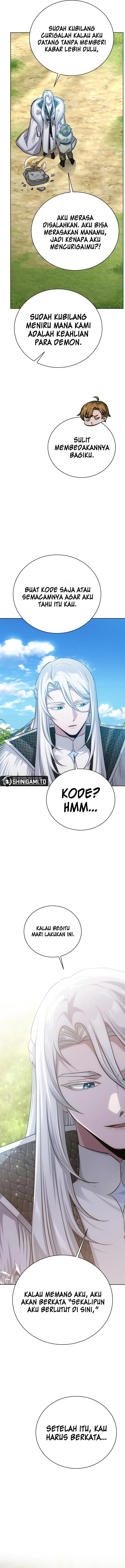 The Magic Tower's Problem Child chapter 47 halaman 19