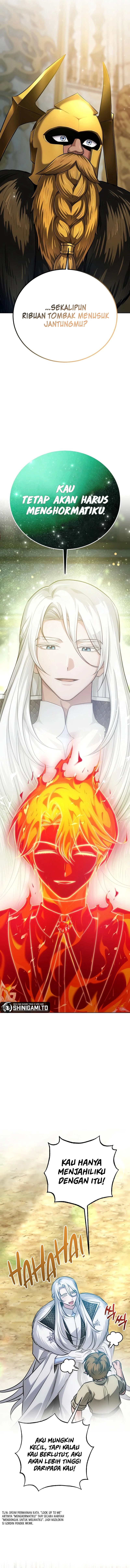 The Magic Tower's Problem Child chapter 47 halaman 20