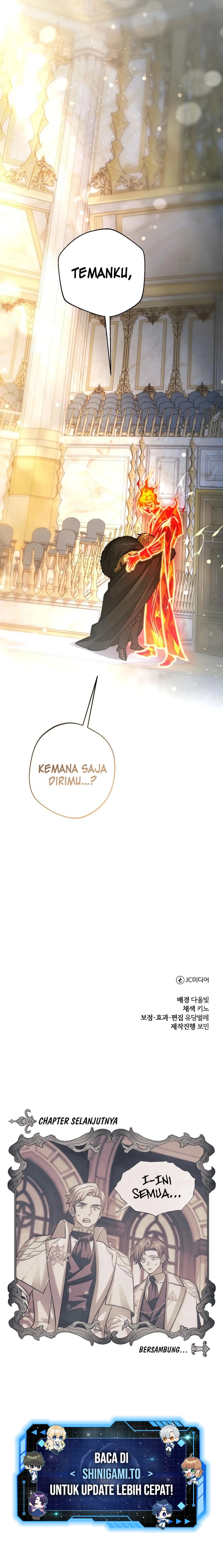 The Magic Tower's Problem Child chapter 47 halaman 22