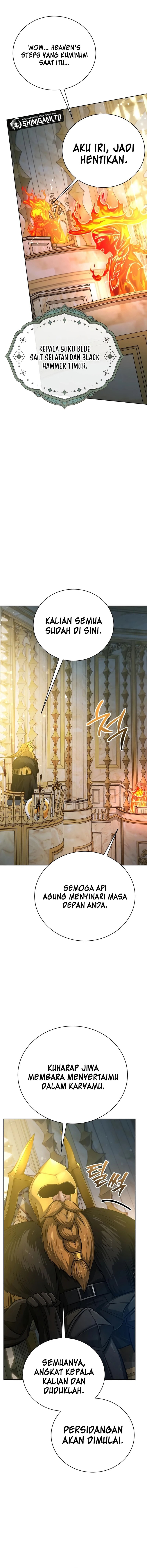 The Magic Tower's Problem Child chapter 47 halaman 5