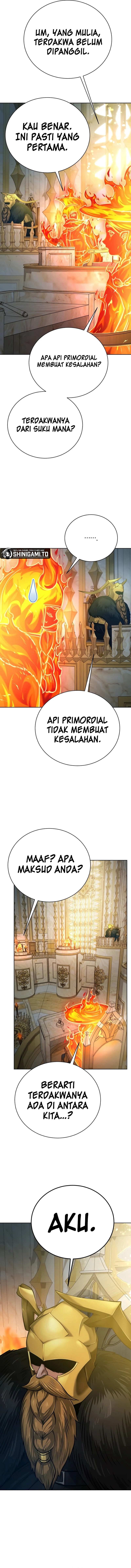 The Magic Tower's Problem Child chapter 47 halaman 6