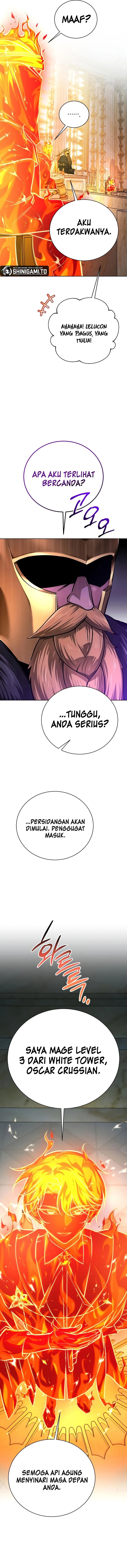 The Magic Tower's Problem Child chapter 47 halaman 7