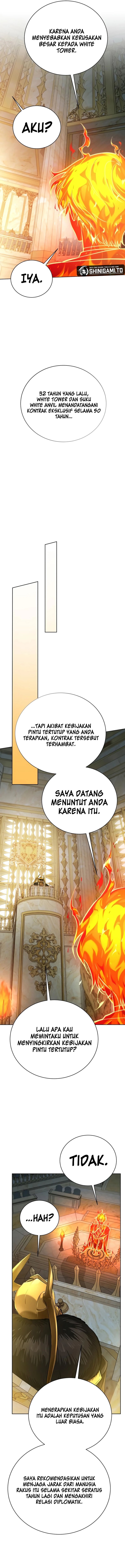 The Magic Tower's Problem Child chapter 47 halaman 9