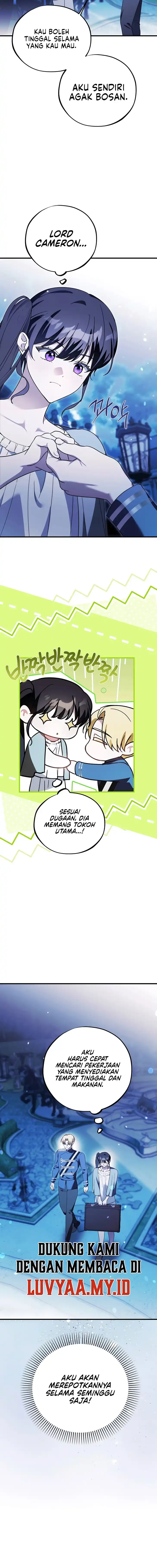 The Maid Will Kill Her Master Again Today chapter 29 halaman 4
