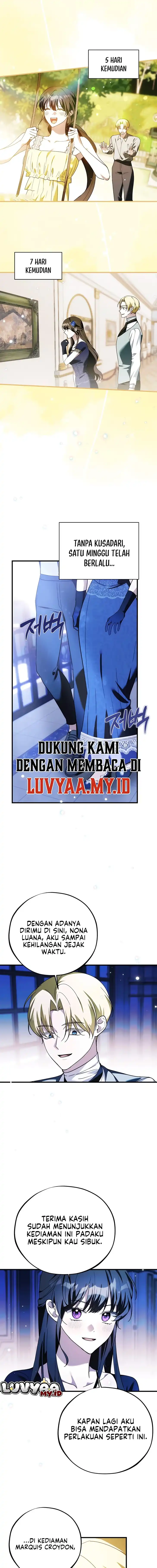 The Maid Will Kill Her Master Again Today chapter 29 halaman 8