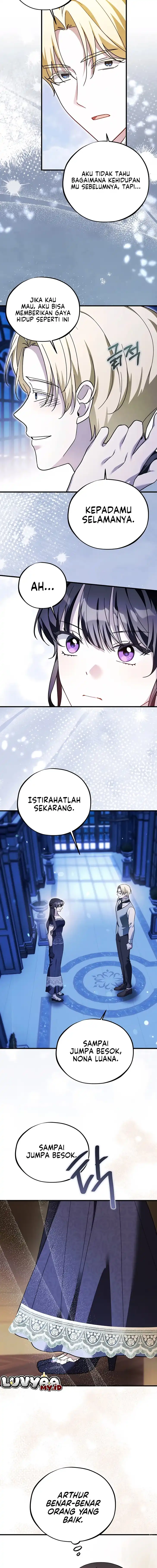The Maid Will Kill Her Master Again Today chapter 29 halaman 9