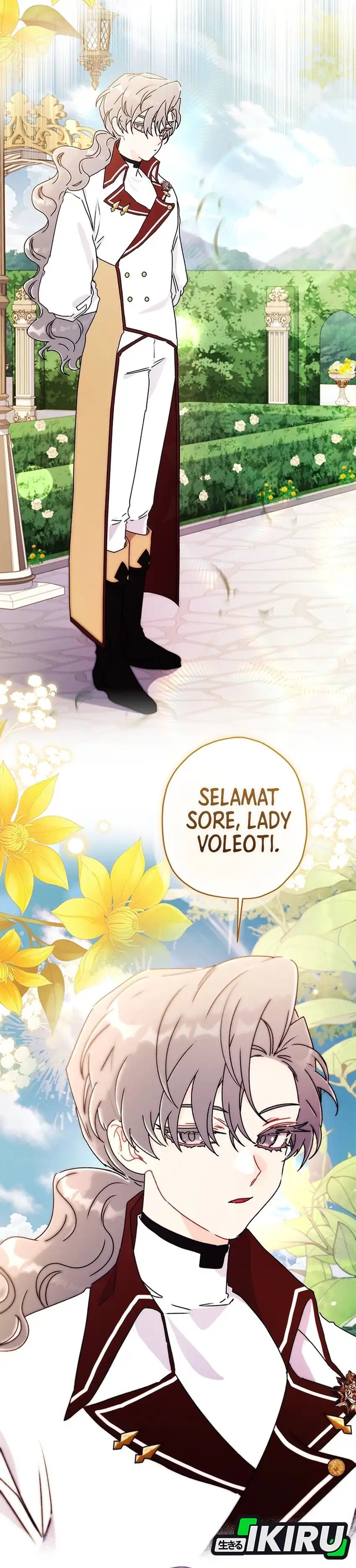 The Male Lead's Little Lion Daughter chapter 167 halaman 18
